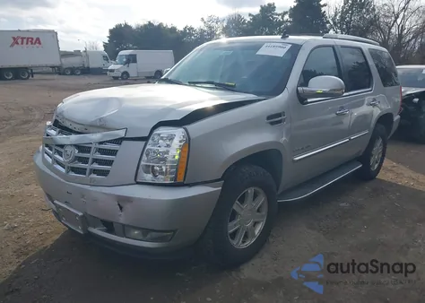 2011 Cadillac Escalade Standard from USA, damaged, VIN 1GYS4AEF5BR318026
